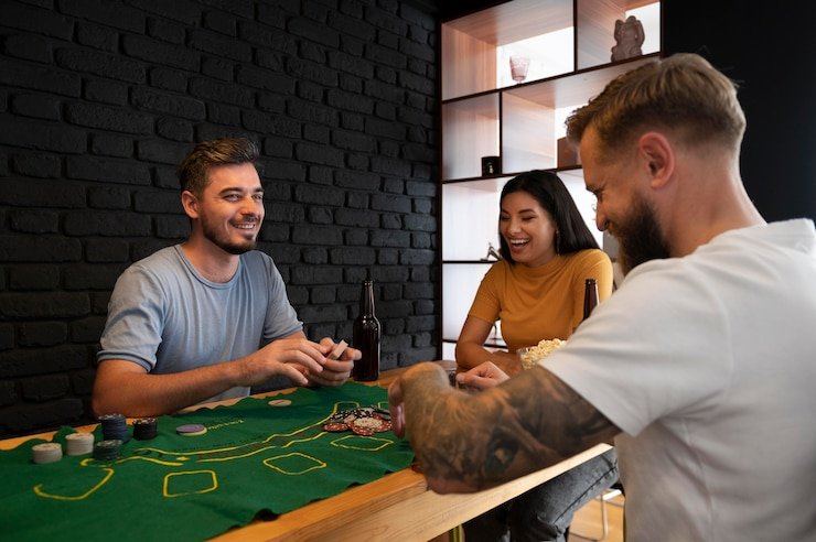 mcdtoto login live-dealer studio with professional cameras and real dealers